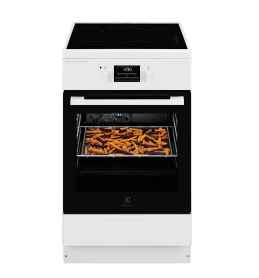 ELECTROLUX LKI564266W Sporák ELECTROLUX LKI564266W Sporák