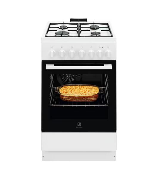 ELECTROLUX LKK520032W Sporák ELECTROLUX LKK520032W Sporák