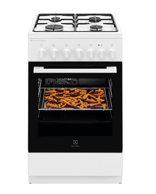 ELECTROLUX LKK560011W Sporák ELECTROLUX LKK560011W Sporák