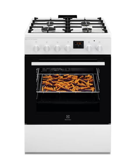 ELECTROLUX LKK660220W Sporák ELECTROLUX LKK660220W Sporák