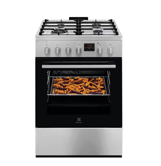 ELECTROLUX LKK664220X Sporák ELECTROLUX LKK664220X Sporák