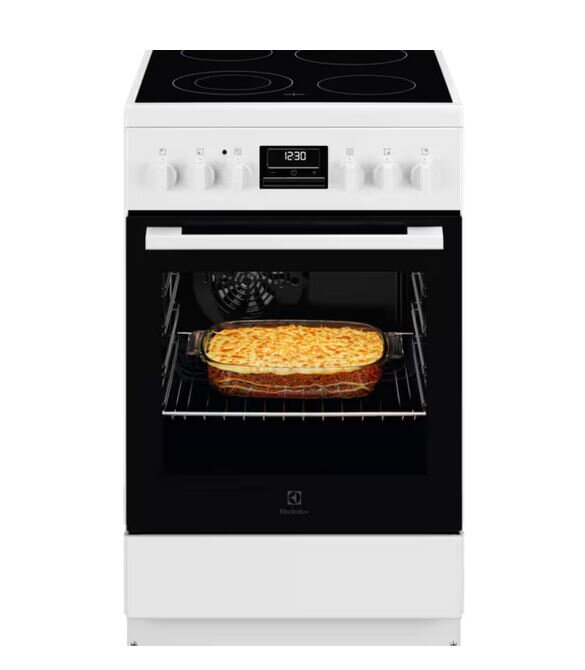 ELECTROLUX LKR540266W Sporák ELECTROLUX LKR540266W Sporák