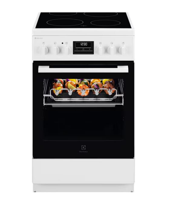 ELECTROLUX LKR540267W Sporák ELECTROLUX LKR540267W Sporák