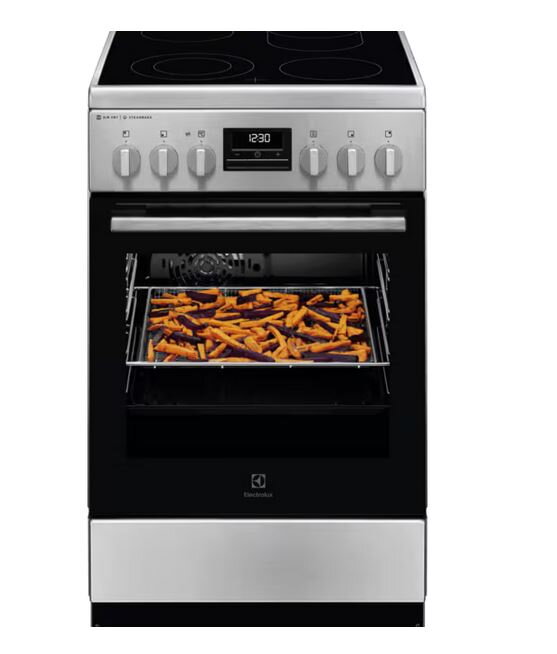 ELECTROLUX LKR564255X Sporák ELECTROLUX LKR564255X Sporák