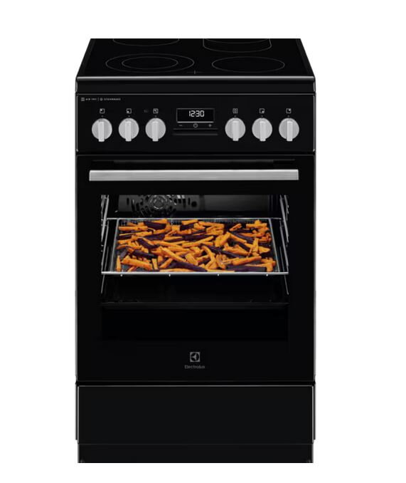 ELECTROLUX LKR564275K Sporák ELECTROLUX LKR564275K Sporák