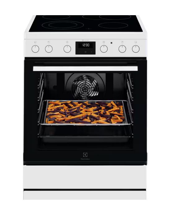 ELECTROLUX LKR64022AW Sporák ELECTROLUX LKR64022AW Sporák
