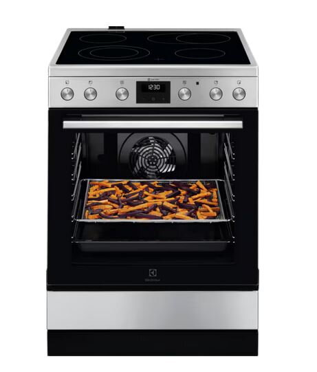 ELECTROLUX LKR64022AX Sporák ELECTROLUX LKR64022AX Sporák