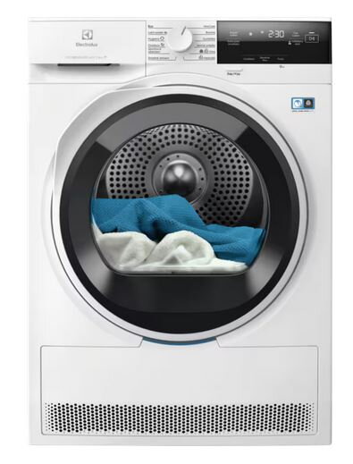 ELECTROLUX EW7D384UCC sušička prádla ELECTROLUX EW7D384UCC sušička prádla