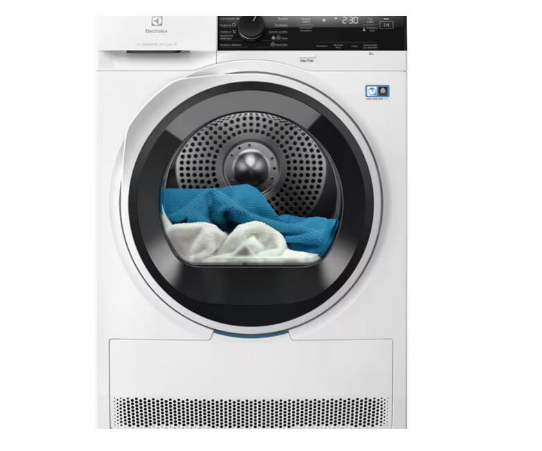 ELECTROLUX EW7D484UCC sušička prádla ELECTROLUX EW7D484UCC sušička prádla