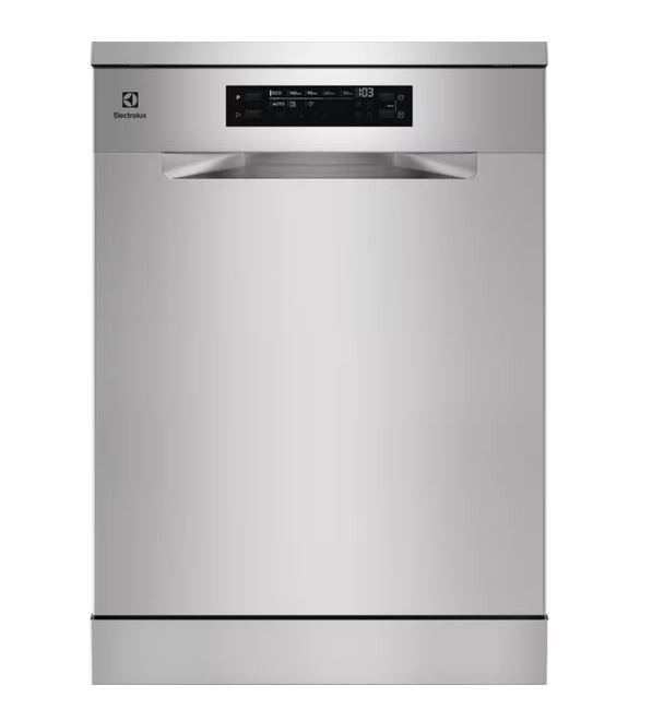 ELECTROLUX ESA47310SX voľne stojaca umývačka