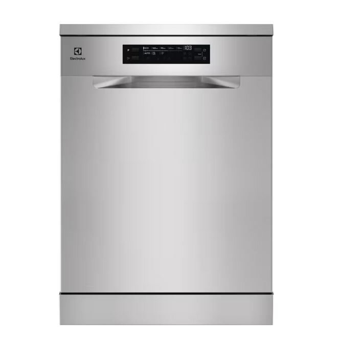 ELECTROLUX ESM48400SX voľne stojaca umývačka