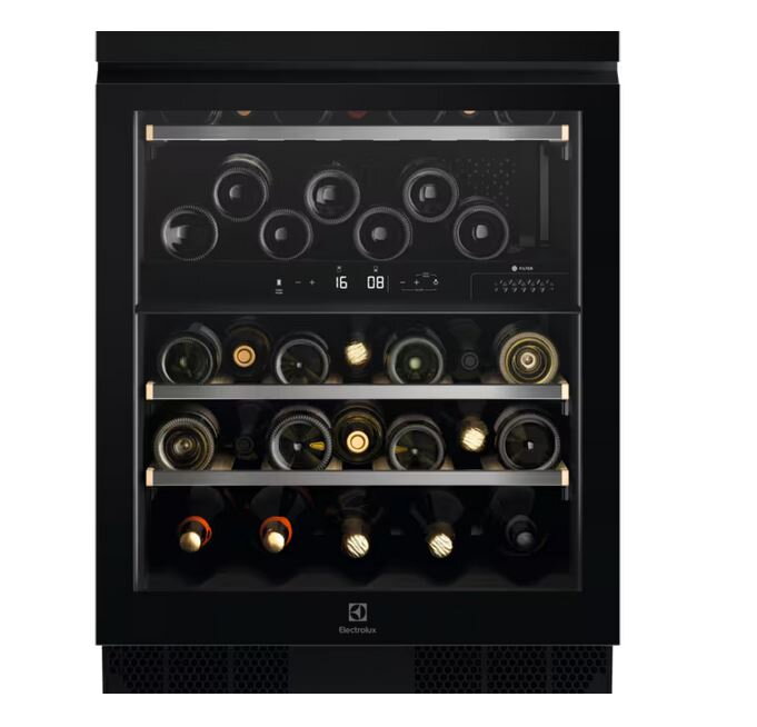 ELECTROLUX EWUD140B8B vinotéka ELECTROLUX EWUD140B8B vinotéka