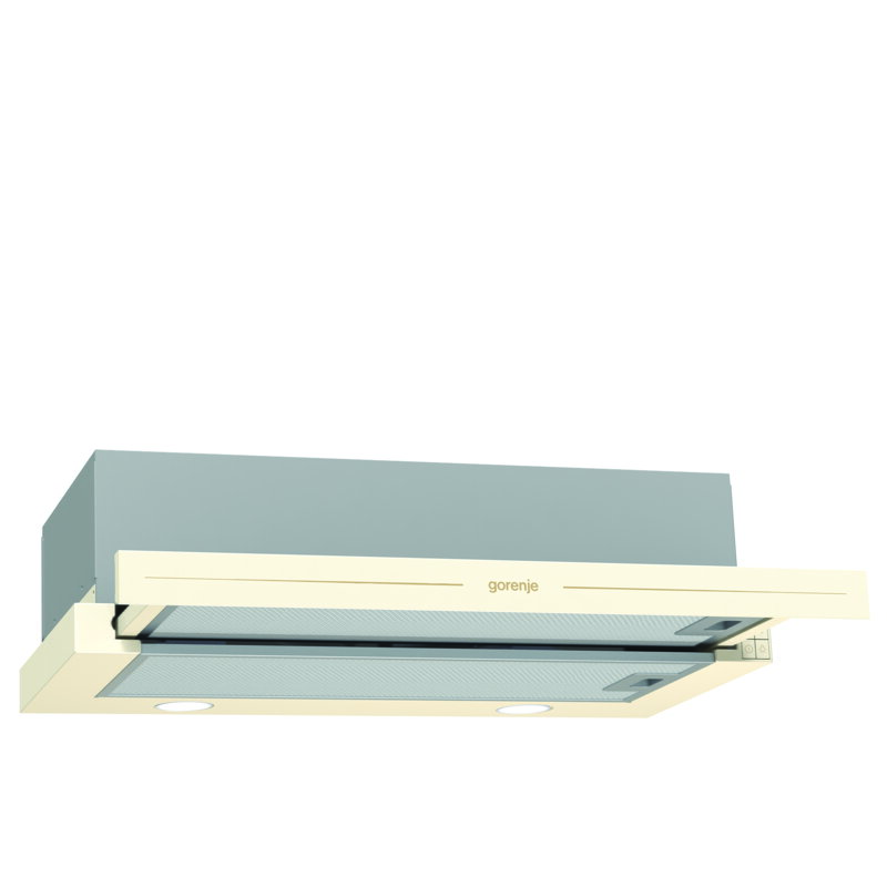 GORENJE BHP62CLI výsuvný odsávač pár GORENJE BHP62CLI výsuvný odsávač pár