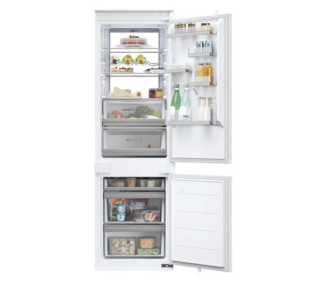 HAIER HBW7518C vst. kombinovaná chladnička
