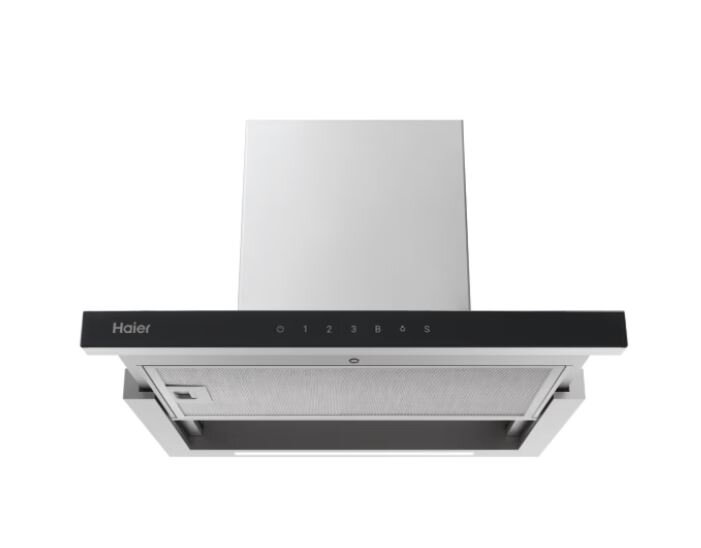 HAIER HABT6CBS6XBSLC teleskopický odsávač HAIER HABT6CBS6XBSLC teleskopický odsávač