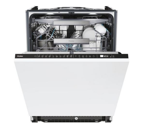 HAIER XI 6B0M3PB vst. umývačka riadu