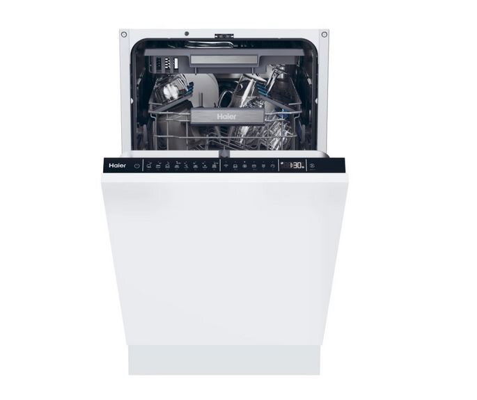 HAIER XI1C3TB2FB vst. umývačka riadu HAIER XI1C3TB2FB vst. umývačka riadu
