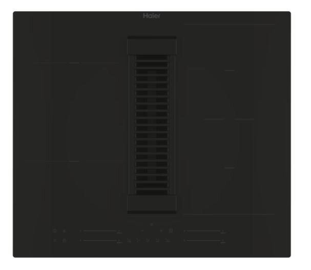 HAIER HAIH6IEMCE varná doska (odťah) HAIER HAIH6IEMCE varná doska (odťah)