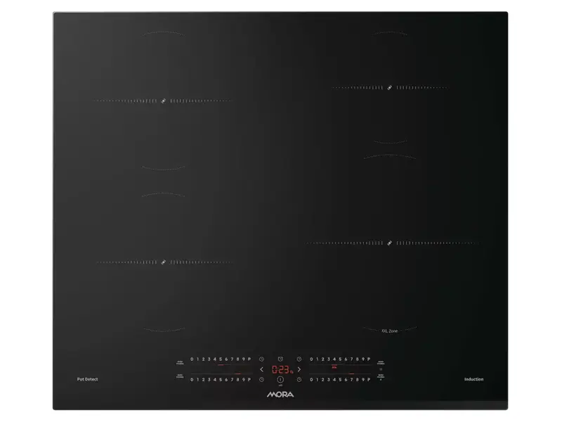 MORA VDIS 655 FF indukčná sklokeramická varná doska