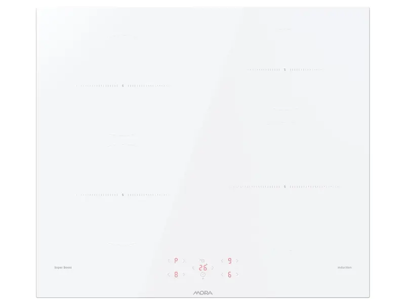 MORA VDIT65DCW indukčná varná doska