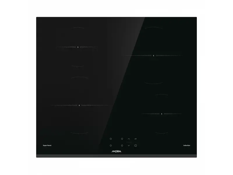 MORA VDIT65DFF indukčná varná doska