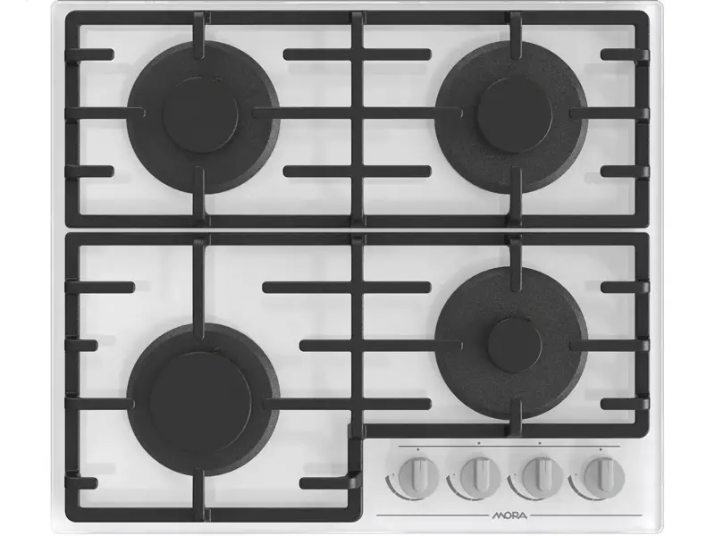 MORA VDP645GW7 plynová varná doska