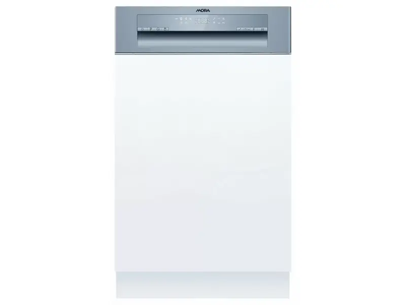 MORA VM565X umývačka riadu s panelom