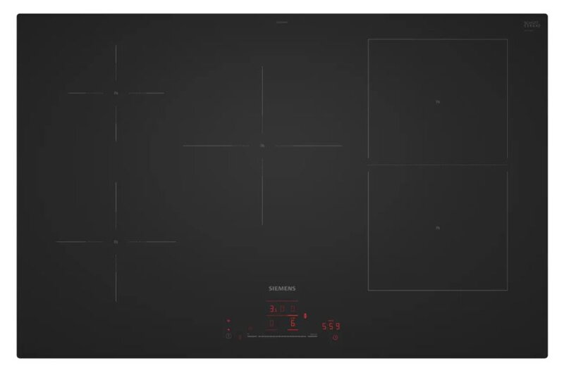 SIEMENS ED81AHWB1E Indukčná varná doska 80 cm