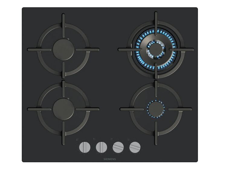 SIEMENS EP6A6HI10 plynová varná doska