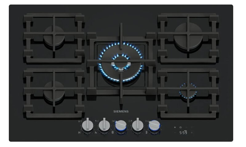 SIEMENS ER7A6RH40 Plynová varná doska 75 cm