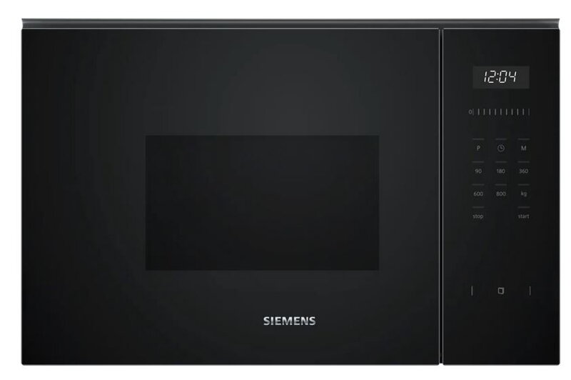 SIEMENS BF525LMB1 zabudov.mikrovlnná rúra SIEMENS BF525LMB1 zabudov.mikrovlnná rúra