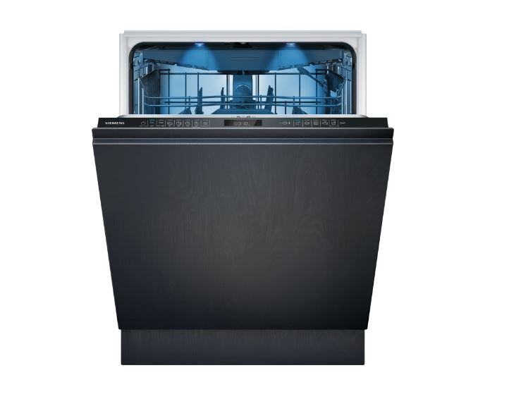 SIEMENS SN65ZX17CE Plne zabudovateľná umývačka riadu 60 cm