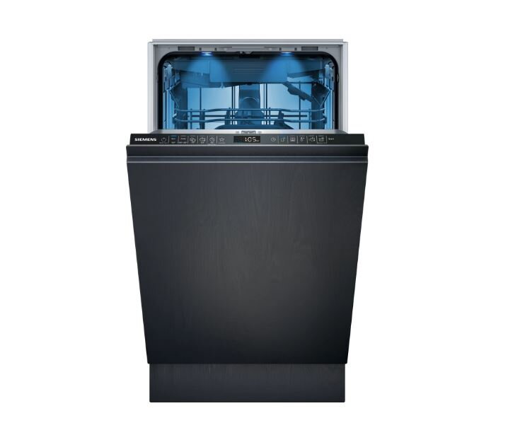 SIEMENS SR65EX09ME Plne zabudovateľná umývačka riadu 45 cm