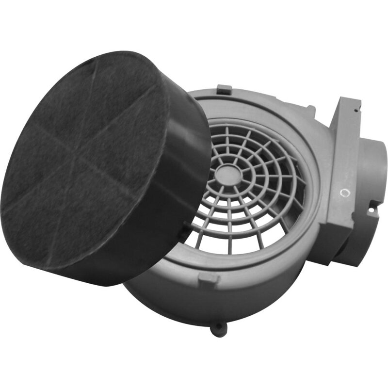 GUZZANTI FW-NS o 185 uhlíkový filter