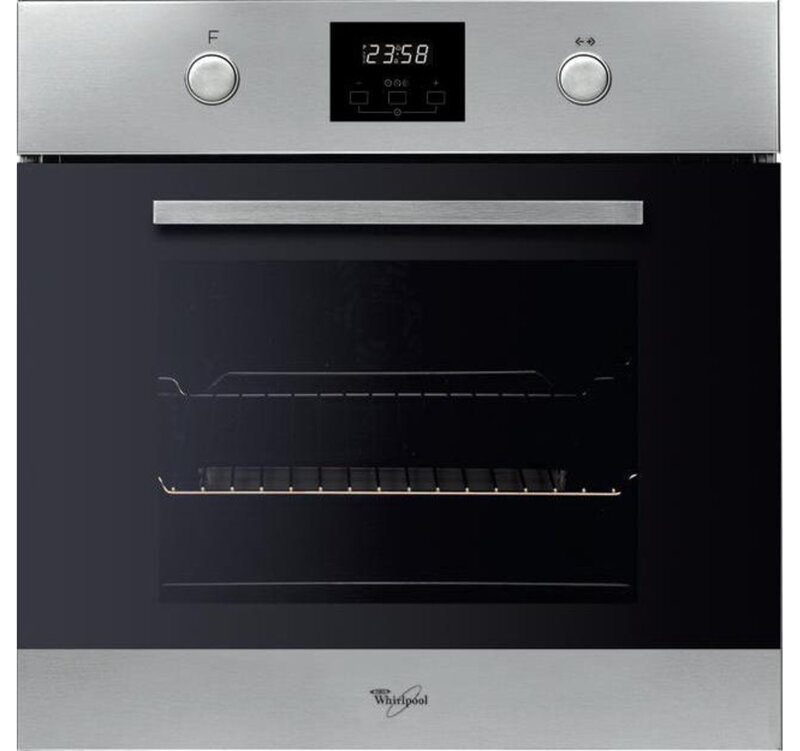 WHIRLPOOL AKP 462 IX vstavaná rúra WHIRLPOOL AKP 462 IX vstavaná rúra