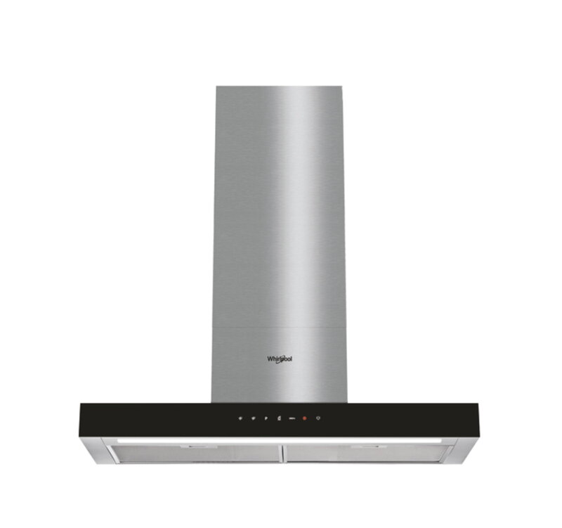 WHIRLPOOL WHBS 62 F LT K komínový odsávač pár WHIRLPOOL WHBS 62 F LT K komínový odsávač pár