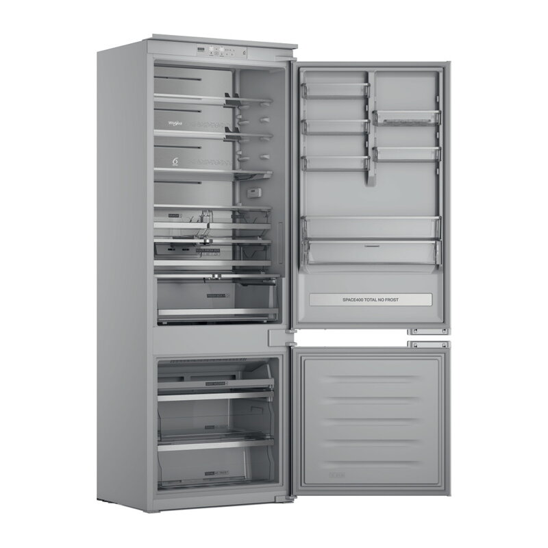 WHIRLPOOLWH SP70 T262 P vst.kombin.chladnička WHIRLPOOLWH SP70 T262 P vst.kombin.chladnička