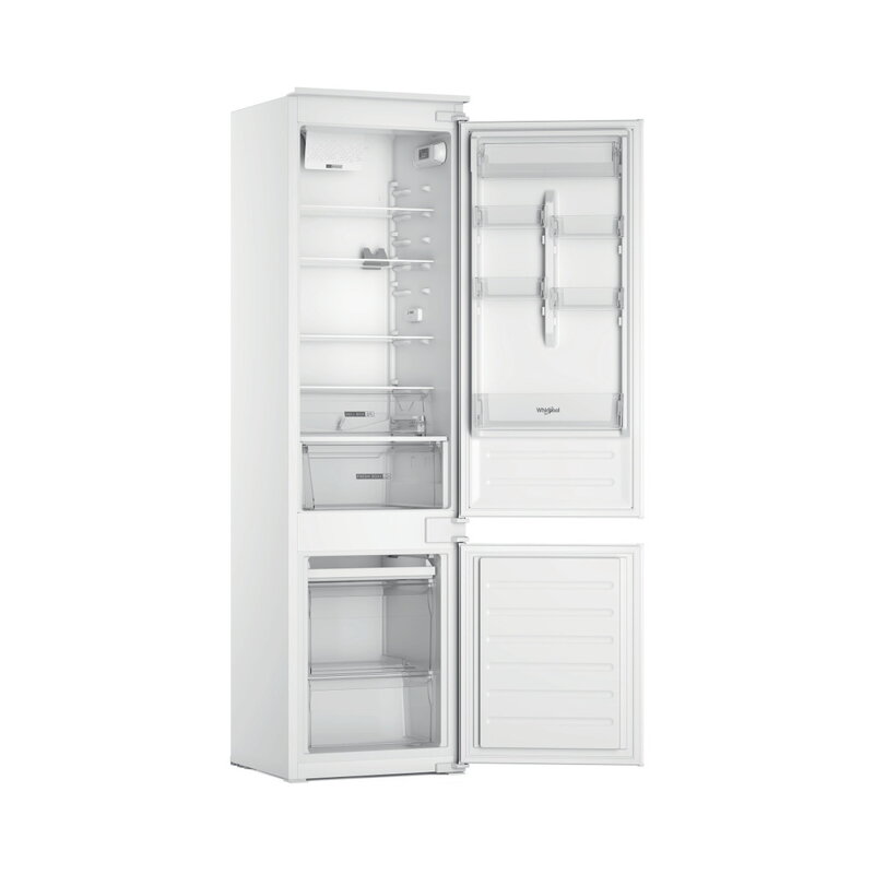 WHIRLPOOL WHC20D021B2 Vstavaná kombinovaná chladnička WHIRLPOOL WHC20D021B2 Vstavaná kombinovaná chladnička