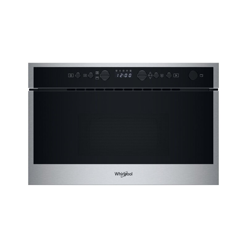 WHIRLPOOL WMN464BX Vstavaná mikrovlnná rúra