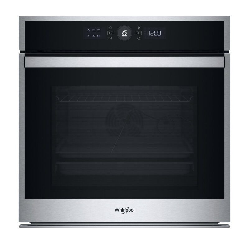 WHIRLPOOL WOI4S8PPM1SX vstavaná rúra WHIRLPOOL WOI4S8PPM1SX vstavaná rúra