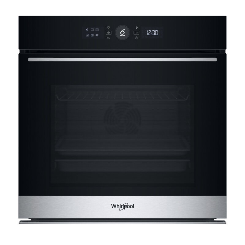 WHIRLPOOL WOI5S8CM1SXA vstavaná rúra WHIRLPOOL WOI5S8CM1SXA vstavaná rúra