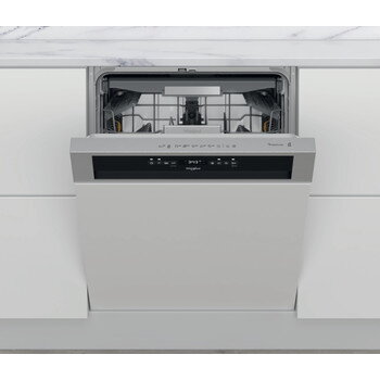 WHIRLPOOL W0B D841A X vstavaná umývačka riadu s predným panelom WHIRLPOOL W0B D841A X vstavaná umývačka riadu s predným panelom