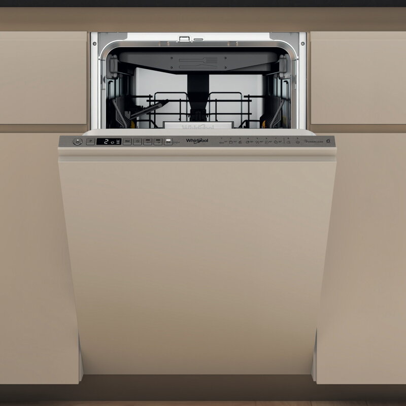 WHIRLPOOL WH6IB10BS7LA0 Vstavaná umývačka riadu plne integrovaná WHIRLPOOL WH6IB10BS7LA0 Vstavaná umývačka riadu plne integrovaná
