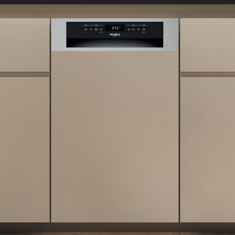 WHIRLPOOL WH6PB10BS7A0 Vstavaná umývačka riadu WHIRLPOOL WH6PB10BS7A0 Vstavaná umývačka riadu