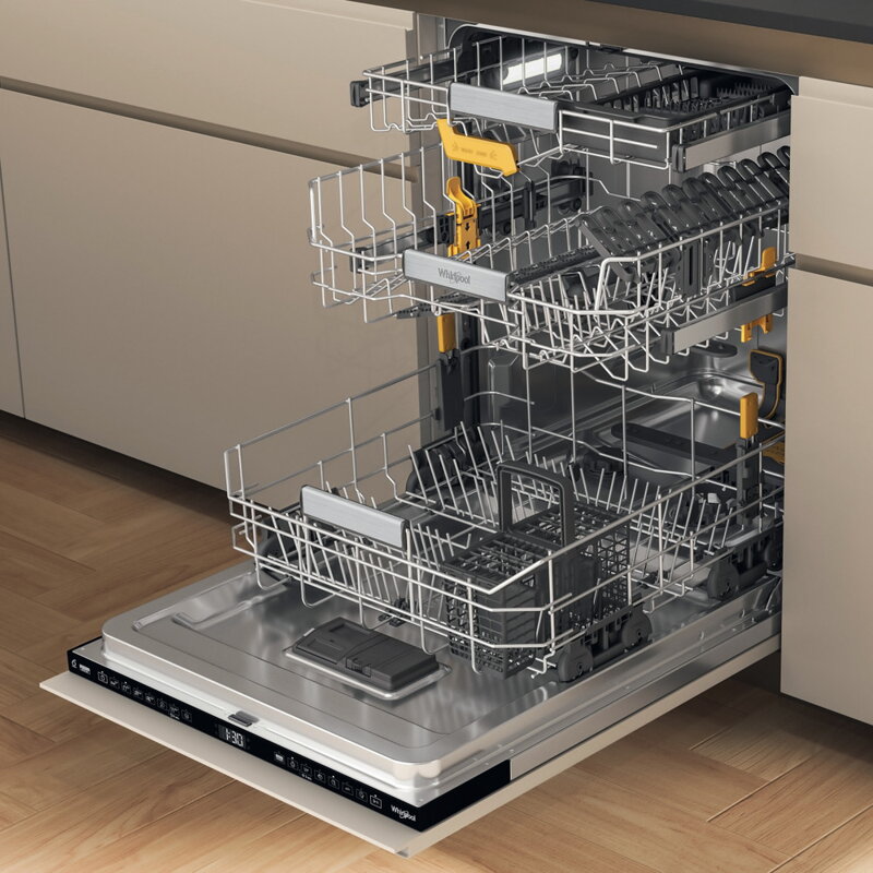 WHIRLPOOL WH8IA15AM3TUS0 Vstavaná umývačka riadu plne integrovaná WHIRLPOOL WH8IA15AM3TUS0 Vstavaná umývačka riadu plne integrovaná