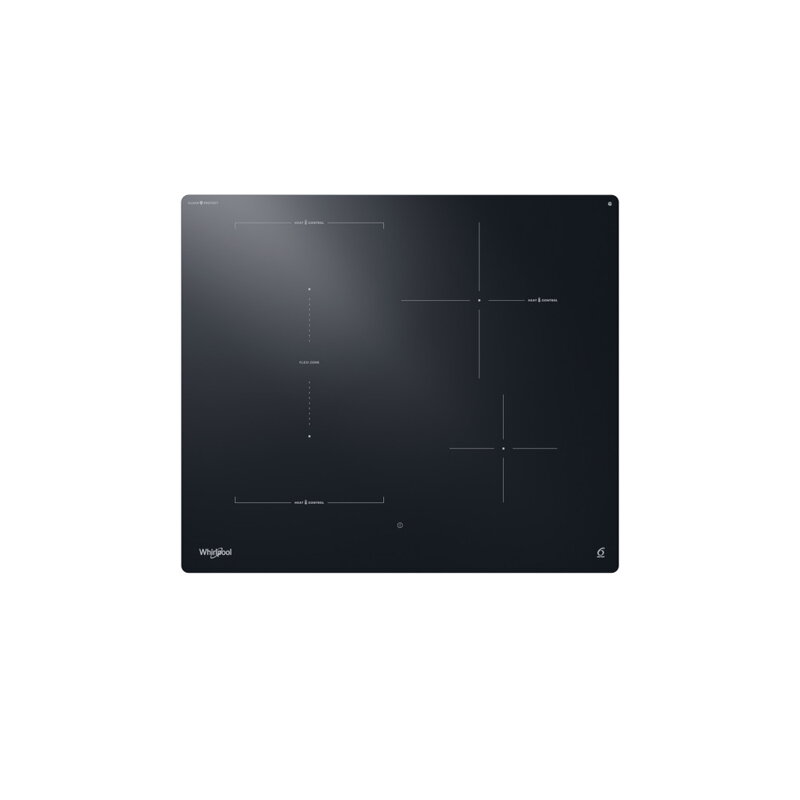 WHIRLPOOL WTX6014DCF Indukčná sklokeramická varná doska WHIRLPOOL WTX6014DCF Indukčná sklokeramická varná doska
