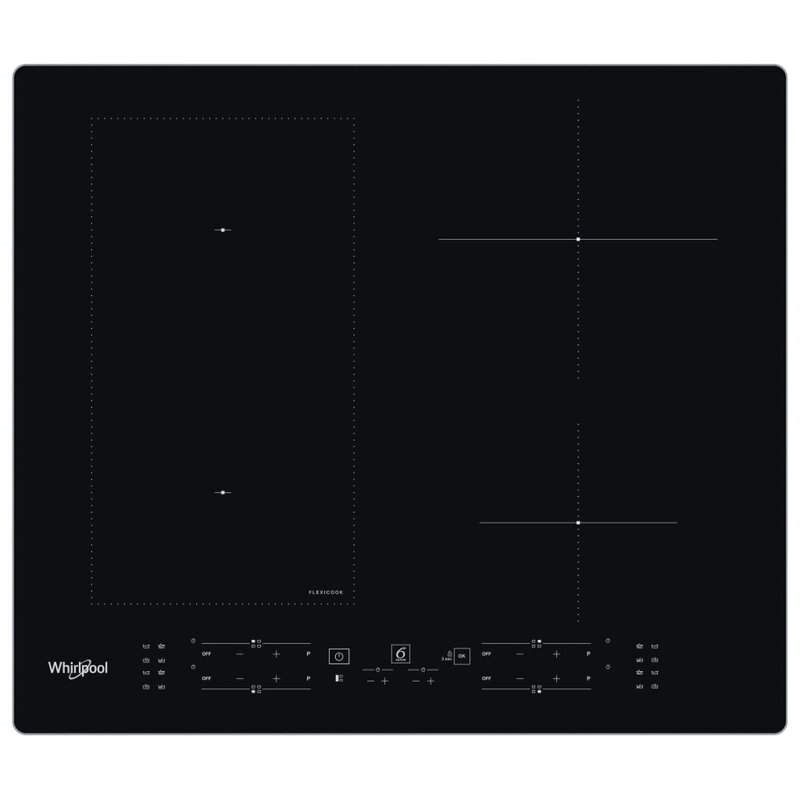 WHIRLPOOL WL B5860 AL indukčná varná doska