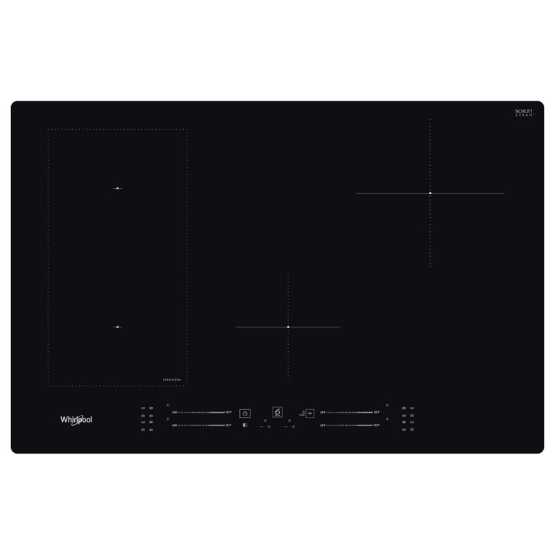 WHIRLPOOL WL S3777 NE indukčná varná doska