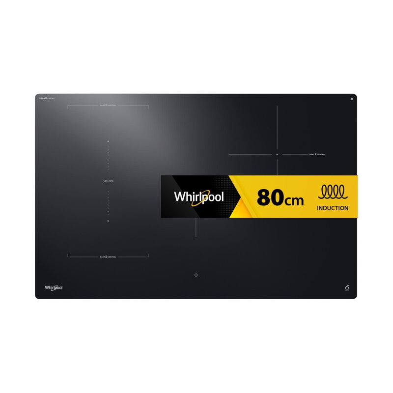 WHIRLPOOL WTX8015DCF Indukčná sklokeramická varná doska