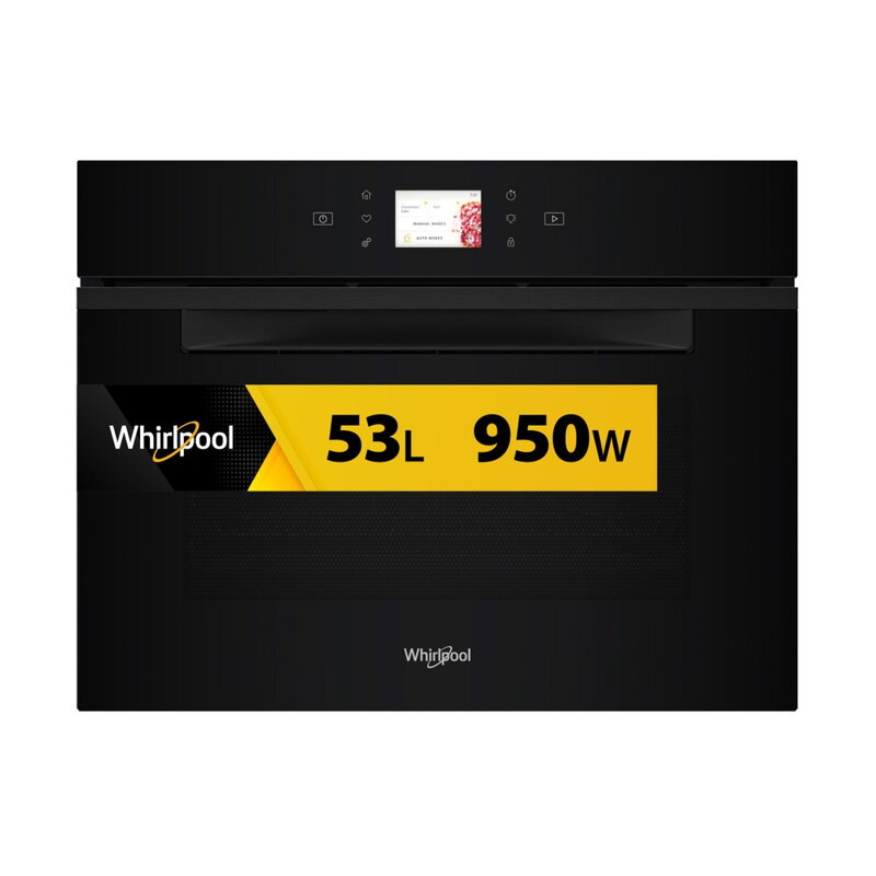 WHIRLPOOL WCW11O7FHTSSM Vstavaná mikrovlnná rúra